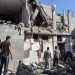 Više Palestinaca ubijeno u vazdušnim napadima cionista na izbjegličke kampove u Gazi
