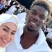 Dok fudbaleri igraju ili prate EP, Paul Pogba obavlja hadž sa suprugom
