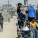Cionisti izveli jake vazdušne napade na Rafah, ubijeno 11 Palestinaca a preko 25 ranjeno