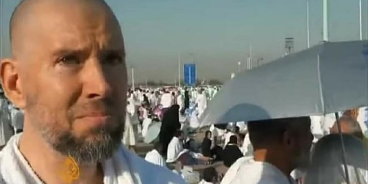 Jevrej iz Teksasa pronašao u Islamu pravu vjeru, priča u suzama