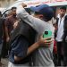 33 Palestinca oslobođena koje je okupatorska vojska Izraela zarobila