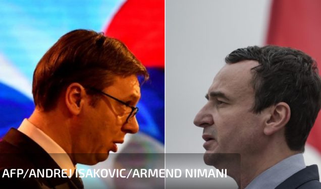 Novi sastanak Kurtija i Vučića u Brisel pod okriljem EU
