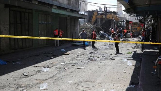 Namanje 14 Palestinaca ubijeno u novom vazdušnom napadu cionista, ima djece