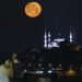 Nigdje ljepši prizor punog Mjeseca kao u Istanbulu