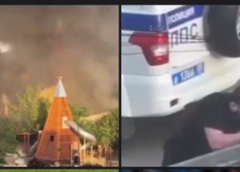 Teroristički napad na sinagogu u Rusiji, ima poginulih