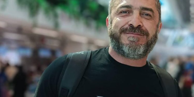 BH glumac Federer Štukan uhapšen na aerodromu u Beogradu pa vraćen nazad