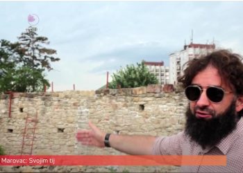 Marovac: Svojim tijelima ćemo blokirati radove na  obnovi kule Džephane