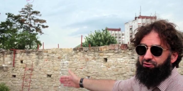 Marovac: Svojim tijelima ćemo blokirati radove na  obnovi kule Džephane
