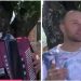 Sakip Ahmetović iz Gluhavice od malih nogu voli harmoniku