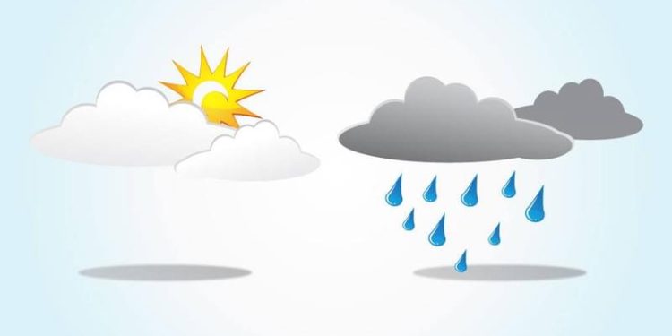 Mali predah od grmljavina za vikend pa od ponedeljka opet pad temperature i kiša