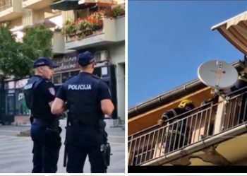 Novi Pazar: Plicija pretresla stan u kojem je živeo M.Ž. koji je pucao u policajca