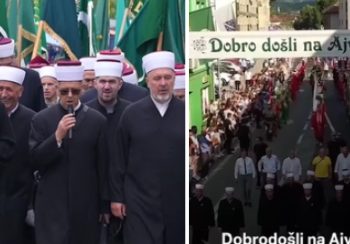 Dani Ajvatovice okupljaju muslimane širom Evrope, neki sa konjima stigli