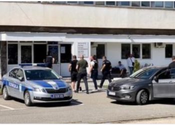 Novi Pazar: Masovna tuča u centru grada, kod Nedžada N. pronađen pištolj