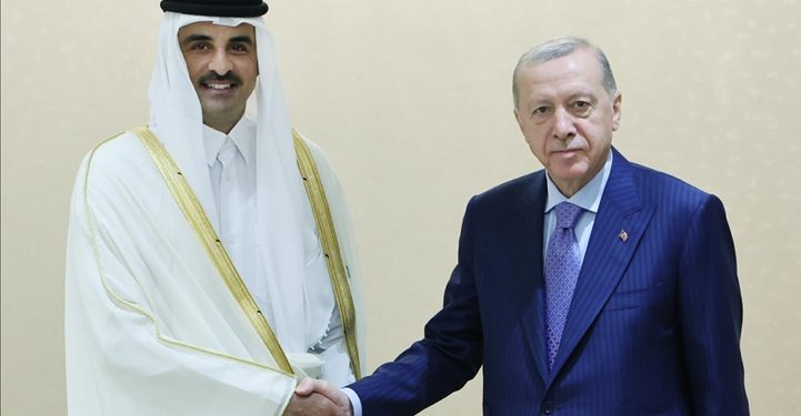 Erdogan i Al Thani: Prekid agresije na Pojas Gaze pod hitno