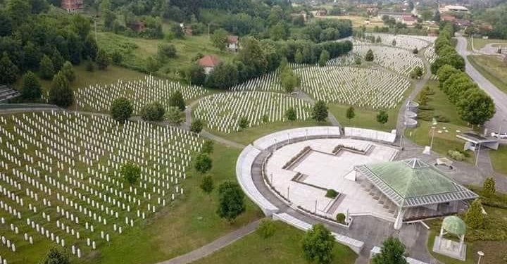 Nizom događaja i posjetom MC PotočarI, BNV obilježava sjećanje na genocid u Srebrenici
