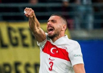 Šok za Turke, UEFA kaznila Demirala sa dve utakmice suspenzije. Pogledajte zbog čega