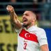 Šok za Turke, UEFA kaznila Demirala sa dve utakmice suspenzije. Pogledajte zbog čega