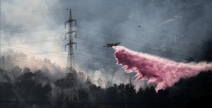 Iz Libana ispaljeno više raketa na sjeveru Izraela, izazvani požari