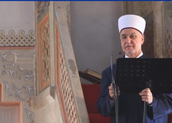Hutba posvećena genocidu: Istina o Srebrenici potrebna svim ljudima na zemlji