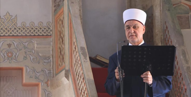 Hutba posvećena genocidu: Istina o Srebrenici potrebna svim ljudima na zemlji