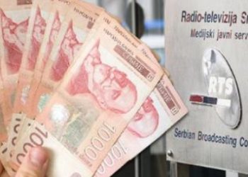 Još jedan udar na građane, poskupela pretplata za RTS