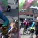 Milan stigao biciklom u Novi Pazar, dočekala ga Merjem VIDEO