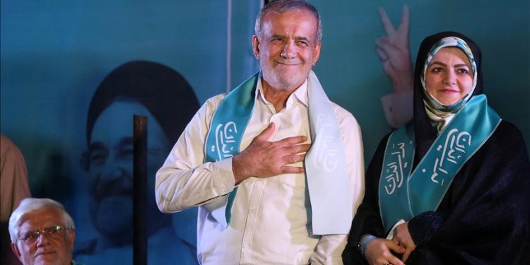 Iran dobio novog predsjednika, Massoud Pezeshkian