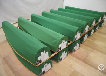 Tabuti sa srebreničkim žrtvama spremni za dženazu: Bit će ukopana i dva brata i maloljetnik