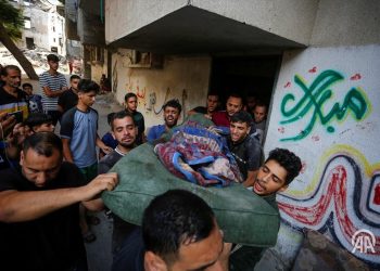 U vazdušnom napadu ubijeno više Palestinaca, 9 iz podlrodice Jahjouh