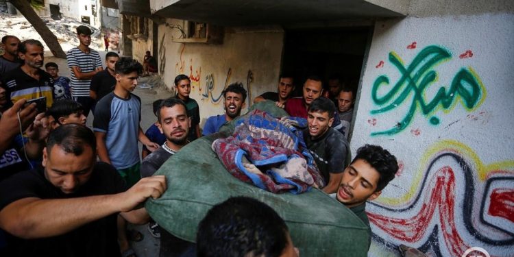 U vazdušnom napadu ubijeno više Palestinaca, 9 iz podlrodice Jahjouh