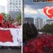 Berlin u bojama Turske, preplavljene ulice navijačima. Demiral kažnjen