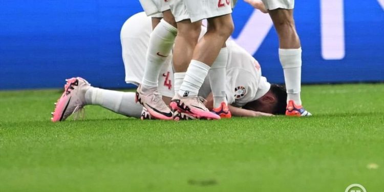 Turska vodi u Berlinu protiv Holandije, samo napred i hrabro
