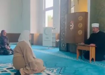 Svjetlana primila Islam a zatim sklopila braka sa Aminom VIDEO