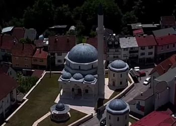 Sinan-begova džamija ponovo krasi Čajniče, budi posebne emocije posljednjeg mujezina