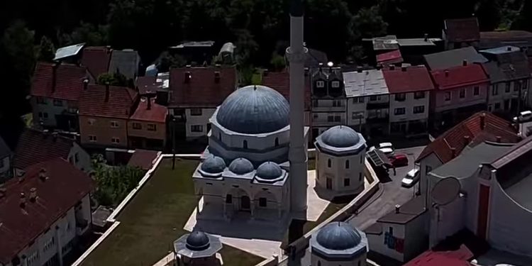 Sinan-begova džamija ponovo krasi Čajniče, budi posebne emocije posljednjeg mujezina