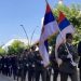 Vojska Srbije defiluje kroz Prijedor, u Sarajevu vlast ne vidi i ne čuje