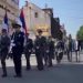 Defile Vojske Srbije u Prijedoru Komšić ocijenio kao novu agresiju, Dodik radostan