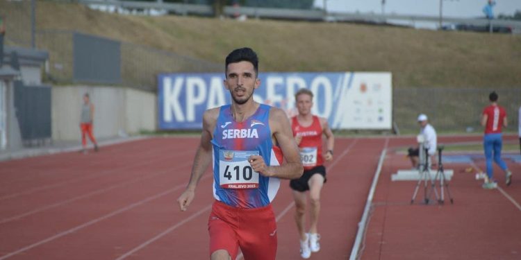 Još jedan Sandźaklija na OI, atletičar Elzan Bibić izborio učešće