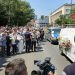 Sarajlije ispratile posmrtne ostatke žrtava genocida u Srebrenici