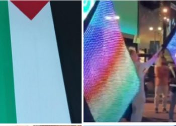 U Arabiji se hapse svi koji podignu zastavu Palestine ali obilježja LGBT mogu