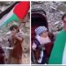 Agresor može sa daljine da bombarduje ali ljubav iz srca neće ubiti kod djece Palestine