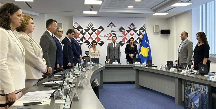 Vlada Kosova je danas proglasila 11. juli za Dan sećanja na genocid u Srebrenici