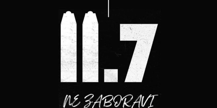 Najtužniji dan za sve Bošnjake, da se nikom nikad ne ponovi Srebrenica