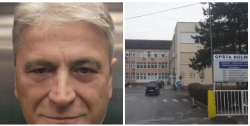 Pretučen poznati novopazarski hirurg Enes Zogić, upoznaje javnost o detaljima