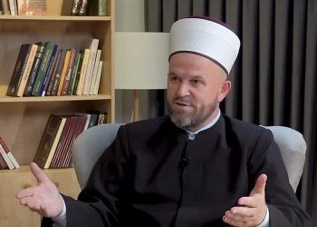 Muftija Demirović uputio poruku povodom 29. godišnjice genocida u Srebrenici