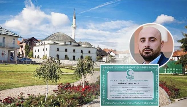 Sjeničaci se opraštaju od Anesa Mašovića, danas dženaza posle džume