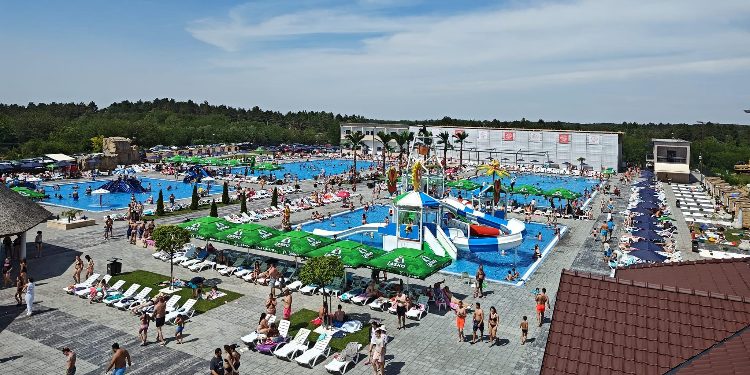 Tropske noći i dani i dalje, upozorenje na povećano UV zračenje