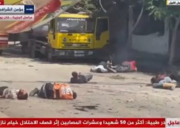 Strašan napad izraela na Palestinski izbjeglički kamp, 71 ubijeno i oko 300 ranjeno