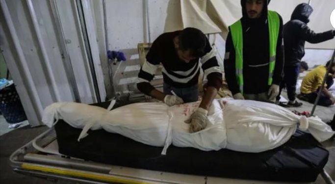U posljednja 24 sata izraelski cionisti ubili 141 Palestinca, dok je preko 400 ranjeno