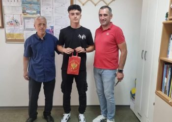 Edis Murić iz Baća predstavlja Crnu Goru na svjetskom takmičenju u Njemačkoj